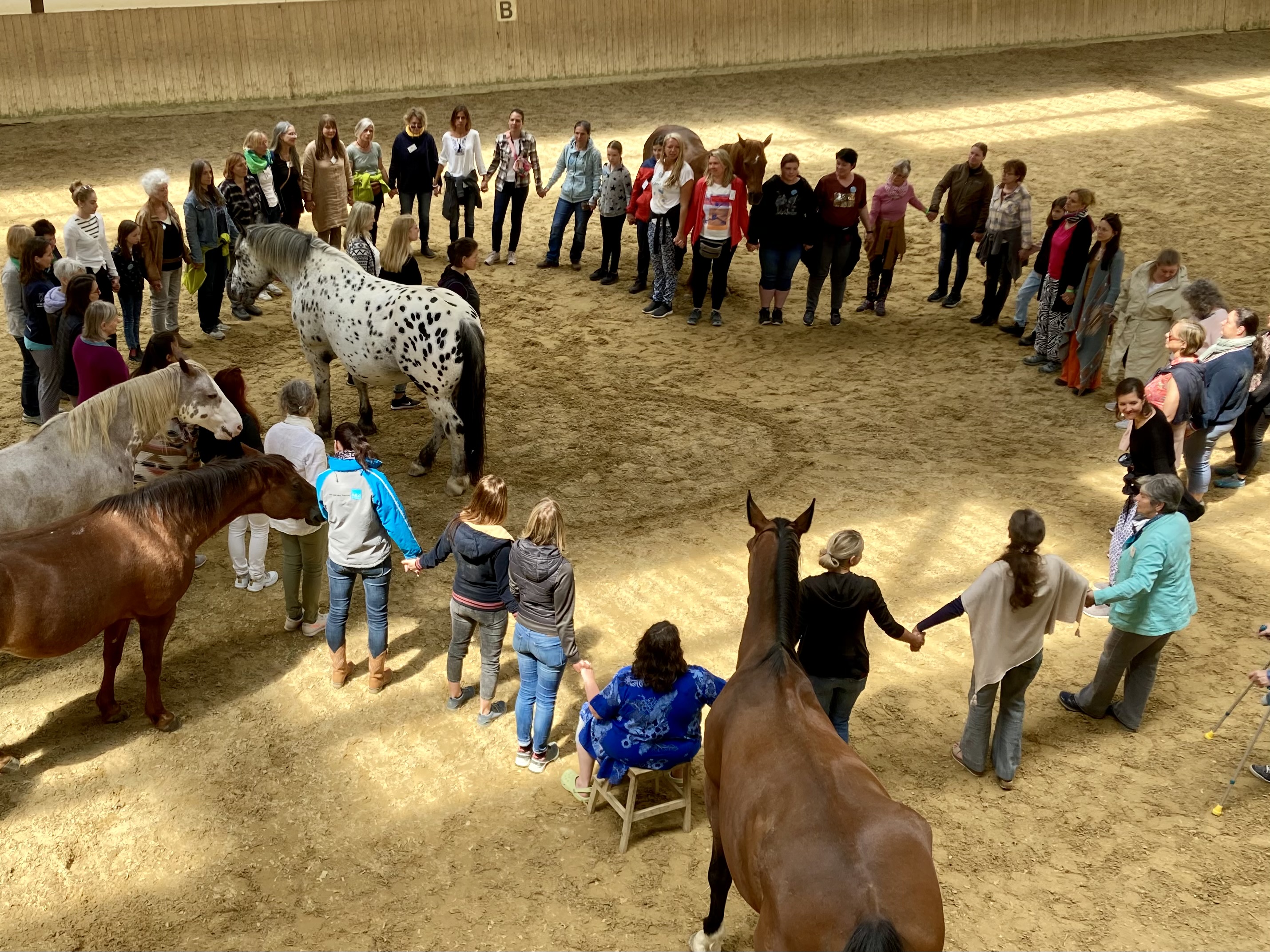 1. Horse&Spirit Festival Schweiz